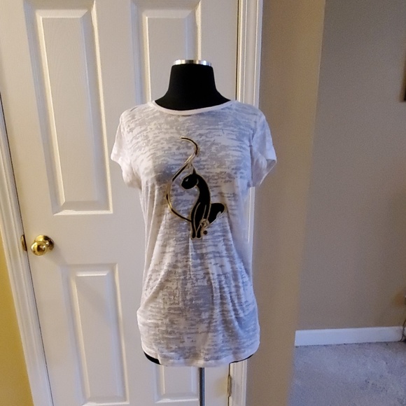 Baby Phat Tops - Baby phat camo T-Shirt size large